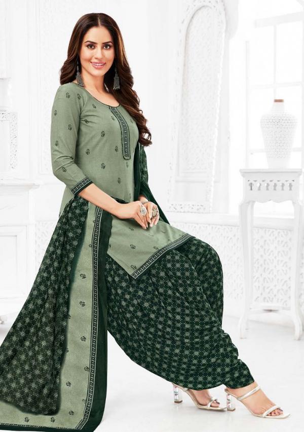 Ganpati Patiyala Queen Vol-10 – Dress Material